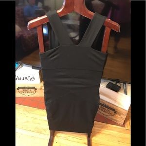 H&M nice stretchy dress size L